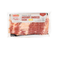 Brookshire's Thick Cut Hickory Smoked Bacon - 16 Ounce