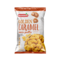 Brookshire's Golden Caramel Corn Puffs - 8 Ounce