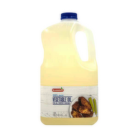 Brookshire's Vegetable Oil - 128 Ounce