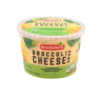 Brookshire's Broccoli Cheese Soup - 16 Ounce