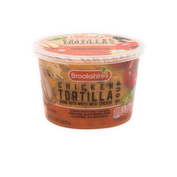 Brookshire's Chicken Tortilla Soup - 16 Ounce