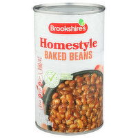 Brookshire's Homestyle Baked Beans - 28 Ounce