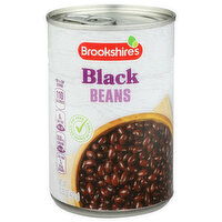 Brookshire's Canned Black Beans - 15.25 Ounce