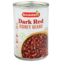 Brookshire's Dark Red Kidney Beans - 15.5 Ounce