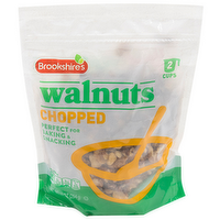 Brookshire's Walnuts Chopped - 10 Ounce