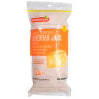 Brookshire's Finely Shredded Cheddar Jack Cheese - 32 Ounce