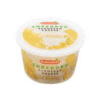 Brookshire's Shredded Parmesan Cheese Cup - 5 Ounce