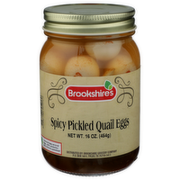 Brk Spcy Pckld Ql Eggs 16 - 16 Ounce