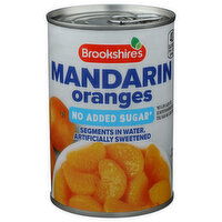 Brk Mandarin Oranges Nsa - 15 Ounce