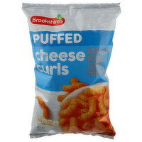Brk Cheese Puffs - 8 Ounce