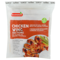 Brookshire's Chicken Wing Sections - 40 Ounce