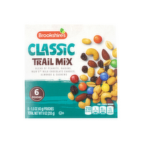 Brookshire's Classic Mountain Trail Mix Multipack - 6 Count