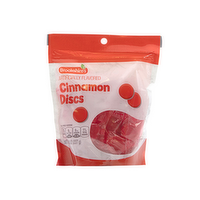 Brookshire's Cinnamon Discs - 8 Ounce