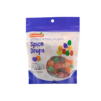 Brookshire's Spice Drops - 12 Ounce