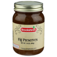 Brookshire's Fig Preserves - 16 Ounce
