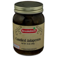 BROOKSHIRE'S Brk Cnded Jlpno - 16 Ounce