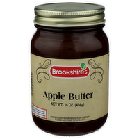 Brookshire's Brk Apple Butter - 16 Ounce