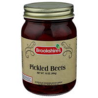 Brk Pickled Beets - 16 Ounce