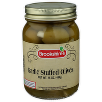 Brk Grlc Stfd Oliv - 16 Ounce
