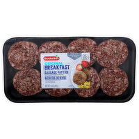 Brookshire's Original Breakfast Sausage Patties - 12 Ounce