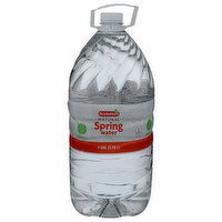 BROOKSHIRE'S Brk Clear Gallon Spring Water - 1 Gallon