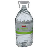 BROOKSHIRE'S Brk Clear Gallon Distilled Water - 1 Gallon