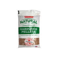 Brookshire's Competition Blend Hardwood Pellets - 20 Pound