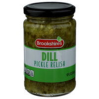 Brk Relish Dill - 10 Fluid Ounce