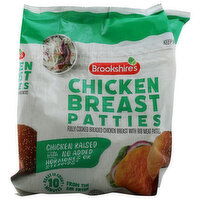BROOKSHIRE'S Brk Fc Ckn Patties - 26 Ounce