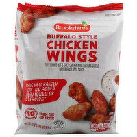 Brookshire's Buffalo Style Chicken Wings - 22 Ounce