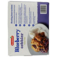 Brk Fruit Cobbler Blueberry - 32 Ounce
