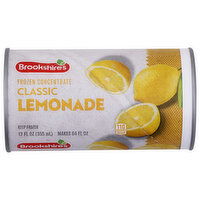 Brookshire's Classic Lemonade Concentrate - 12 Fluid Ounce