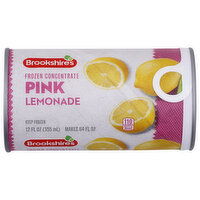 Brookshire's Pink Lemonade Concentrate - 12 Fluid Ounce