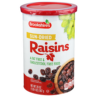 Brookshire's Sun-Dried Raisins - 20 Ounce