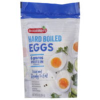 Brookshire's Hard Boiled Eggs - 9.3 Ounce