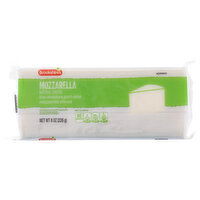 Brookshire's Mozzarella Chunk Cheese - 8 Ounce