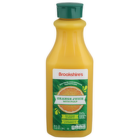 Brookshire's Orange Juice With Pulp - 46 Fluid Ounce