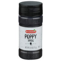 Brookshire's Poppy Seeds - 2.5 Ounce
