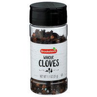 Brookshire's Whole Cloves - 1.1 Ounce