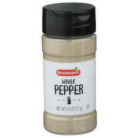 Brookshire's White Pepper - 2.5 Ounce