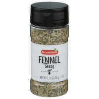 Brookshire's Fennel Seeds - 1.75 Ounce