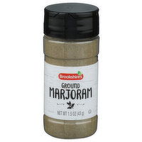 Brookshire's Ground Marjoram - 1.5 Ounce