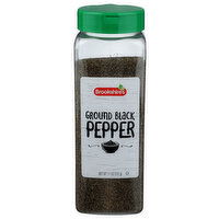 Brookshire's Ground Black Pepper - 11 Ounce