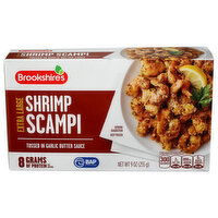 Brookshire's Extra Large Shrimp Scampi - 9 Ounce - 1 Count