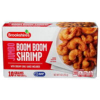 Brookshire's Jumbo Boom-Boom Shrimp - 9 Ounce - 1 Count