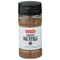 Brookshire's Ground Nutmeg - 2.12 Ounce