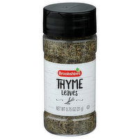 Brookshire's Thyme Leaves - 0.75 Ounce