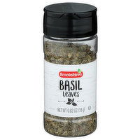 Brookshire's Basil Leaves - 0.62 Ounce