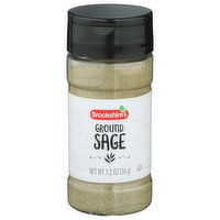 Brookshire's Ground Sage - 1.2 Ounce