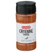 Brookshire's Ground Cayenne Pepper - 1.87 Ounce